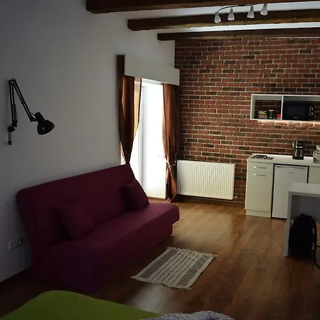 Apartamento Brasovapart Republicii Braşov